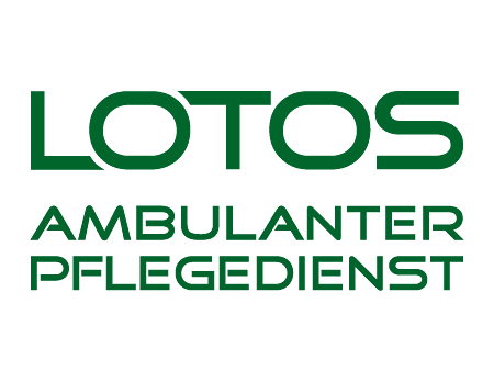 Pflegedienst Lotos - Logo Variante 2