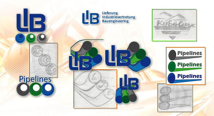 Individuelles Logodesign erstellen lassen – professionelle Logo-Preise ab 750 €