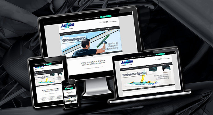 Webdesigner Referenzen:  Erstellung und SEO der Website für das Familienunternehmen aus dem Allgäu. Diese Website wurde von unserer Werbeagentur im Jahre 2019 erstellt. Inzwischen wurde die sie auch an die aktuellen Vorgaben und Anforderungen angepasst