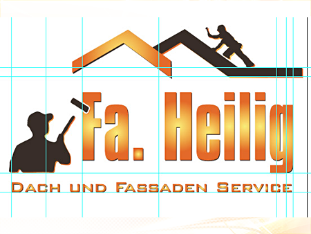 Firmenlogo für Dachreinigung- und Haussanierung-Firma aus Nürnberg