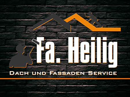 Firmenlogo für Dachreinigung- und Haussanierung-Firma aus Nürnberg