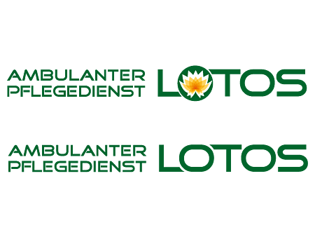 Logo für ambulanter Pflegedienst – Design und Erstellung