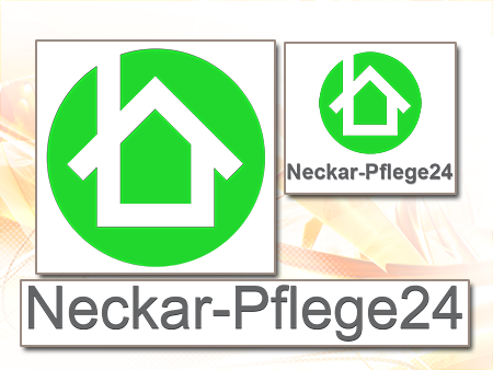 Logodesign für Pflegedienst