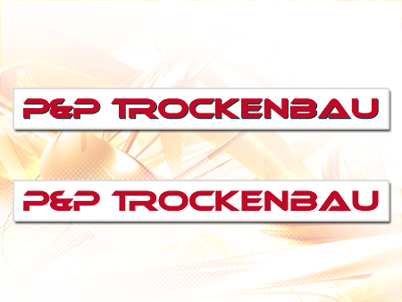 Firmenlogo Erstellen - Handwerkerfirma aus Fürth