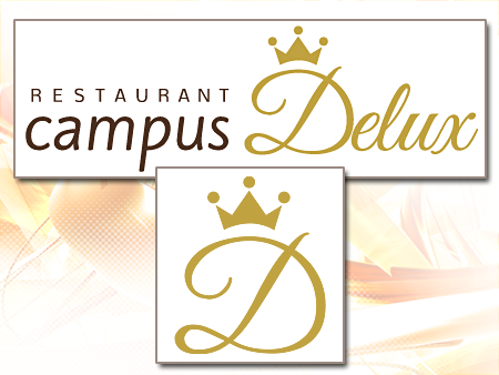 Vektorisierung des Logos für das Restaurant aus Nürnberg