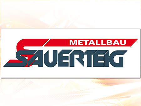Unternehmenslogo – Vektorisierung Metallbau-Firma aus Nürnberg