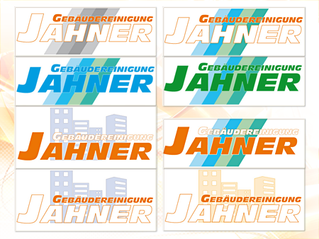Logoentwicklung für eine Reinigungsfirma aus Landshut