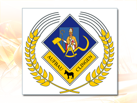 Wappen für den Verein digital nachzeichnen und anpassen