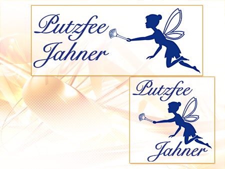 Fertiges Logo. Diese Variante hat die Auftraggeberin ausgewählt