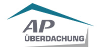 Logo AP Überdachung Bauunternehmen Werbeagentur Nürnberg