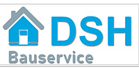 Logo DSH Bauservice Nürnberg Hausservice und Reparaturarbeiten