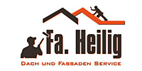 Logo Entwurf Fassaden und Dachreinigung Unternehmen Nürnberg