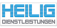 Logo Heilig Dienstleistungen Nürnberg Dach und Fassadenreinigung Hausservice