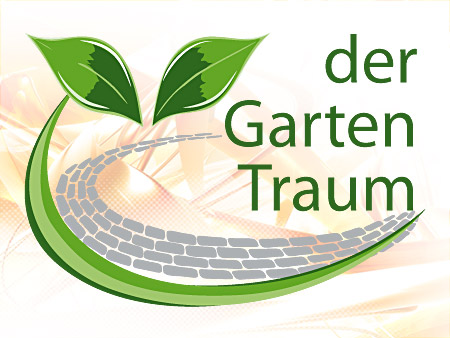 Logoentwurf Gartenbau – Kombination aus zwei Designvarianten
