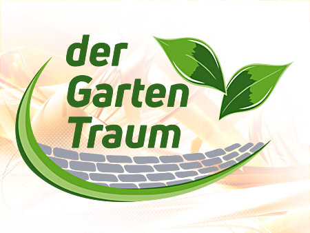 Finales Logo für Gartenpflege und Landschaftsbau – Der Garten Traum Nürnberg